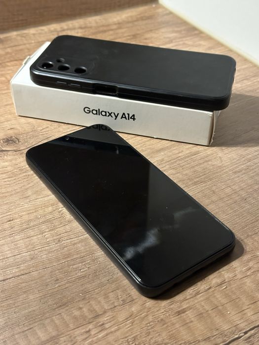 Samsung A14 128GB - като нов
