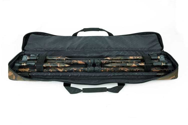 Стойка за въдици Fox Horizon Duo Camo 3 rod pod inc 2 x 36″ long legs