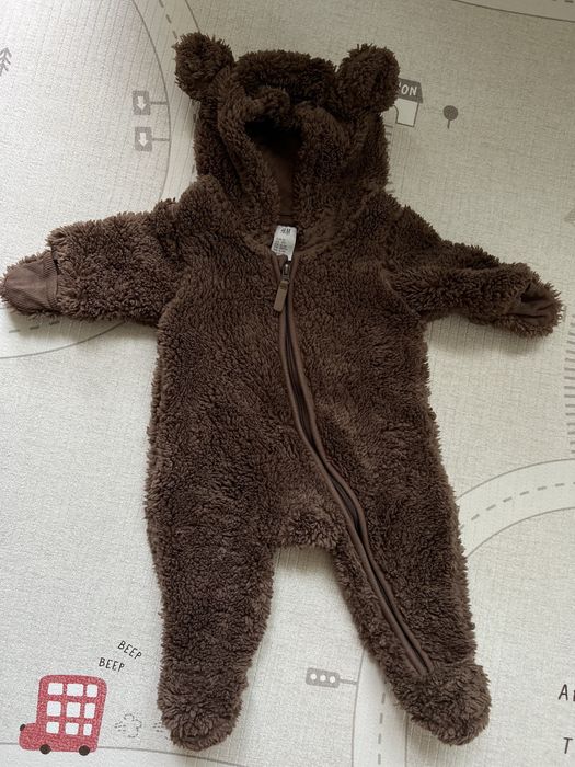 Топъл гащеризон HM за бебе