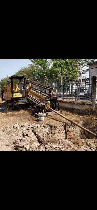 Прокол грунта,горизонтальное бурение(ГНБ)труб под ключ!