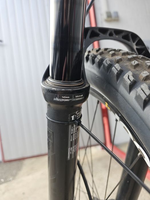 Rock Shox Pike 140mm 15x100 Air