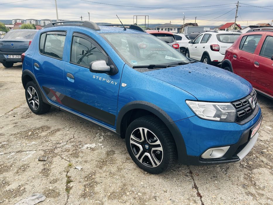 DACIA Stepway