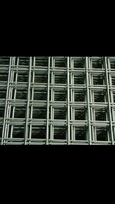 Сетка  3 мм с ячейкой 200х200