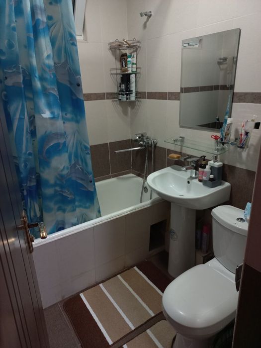 Квартира 3 комнатная Юнусобод Сампи  старый Таштурма