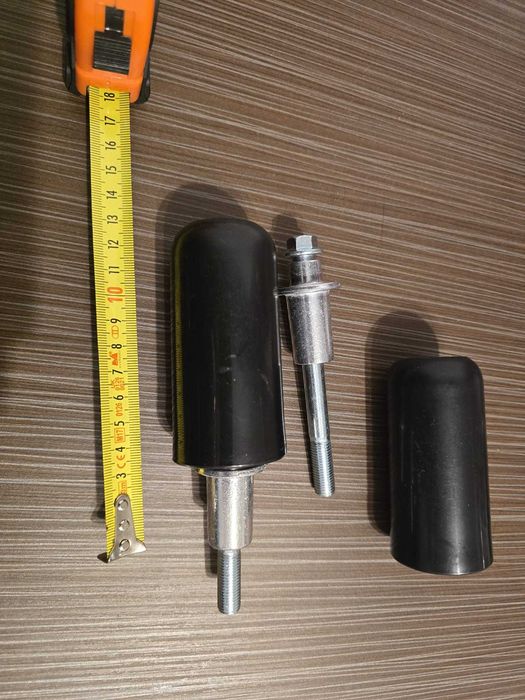 Crash pads / protectie motor