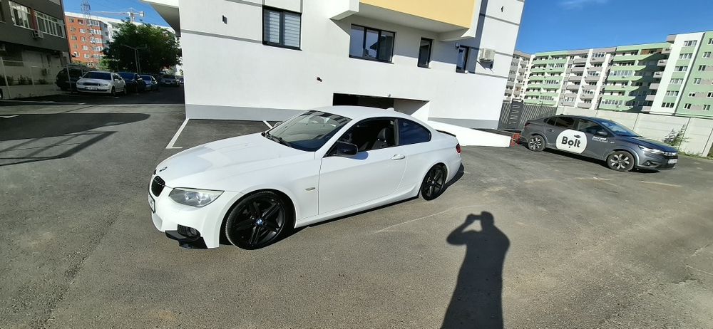 Vand Bmw e92 Lci 2011