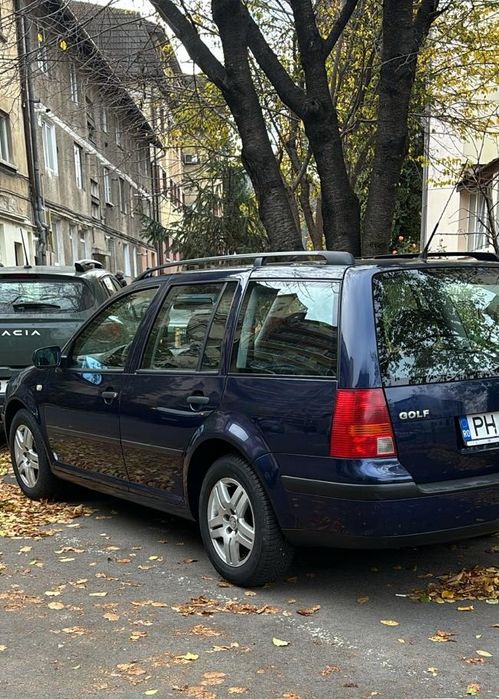 VOLKSWAGEN Golf 2001 — imagine 2