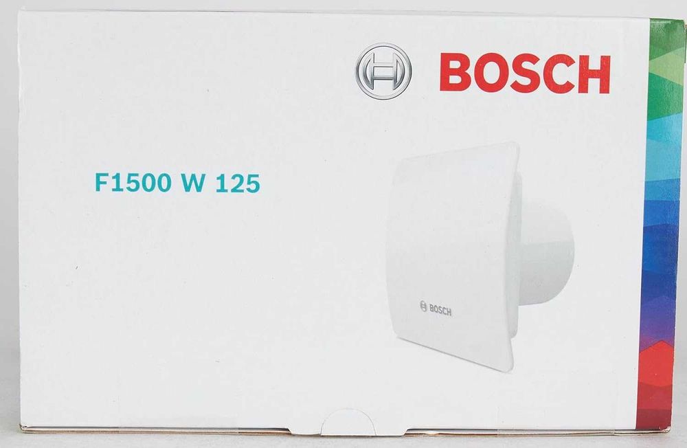 Вентилатор за баня Bosch Thermotechnik