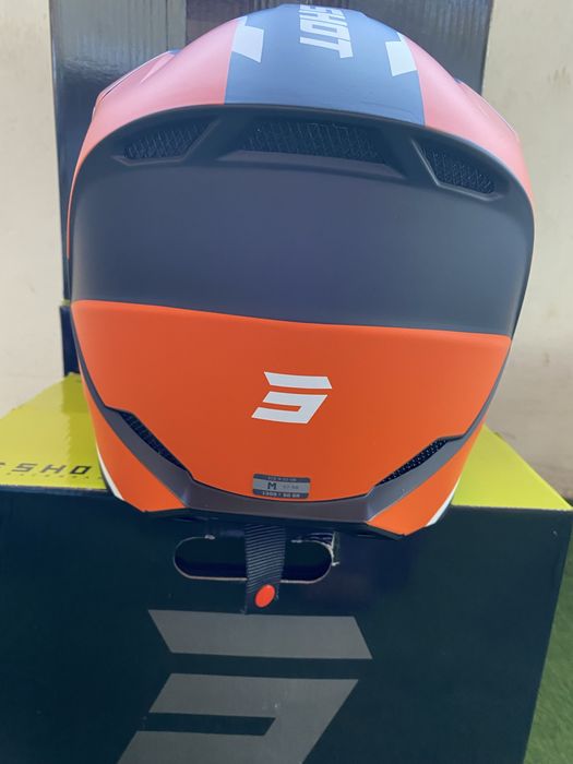 Casca noua enduro motocross atv quad