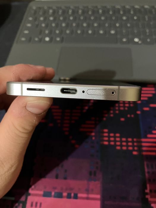Samsung S25 FE (128) черный