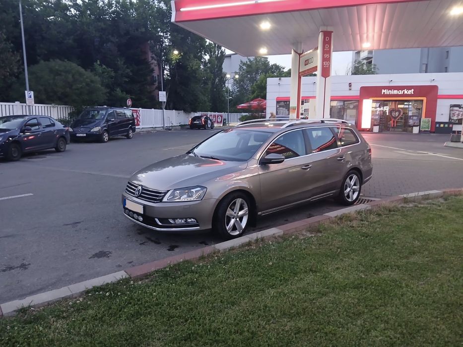 VOLKSWAGEN Passat 2012 — imagine 2