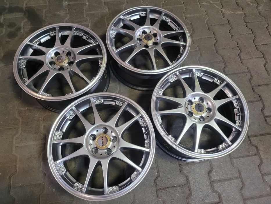 Jante Al R17 VW Polo, Seat Arona, Ibiza, Skoda Fabia, Kamiq,Subaru .