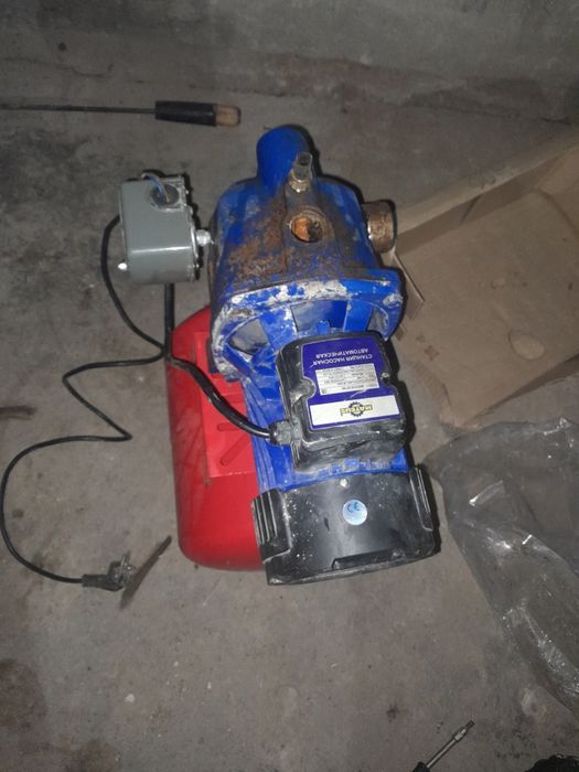 Вода насос сатылады