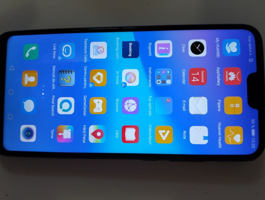 Huawei p20 lite perfect funcțional