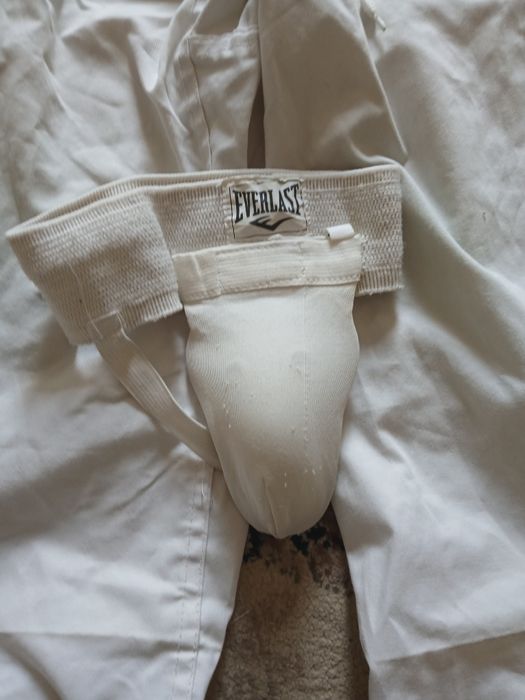 Одежды на каратэ. Хорошее.