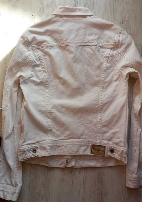 Дамско дънково яке Pepe Jeans London