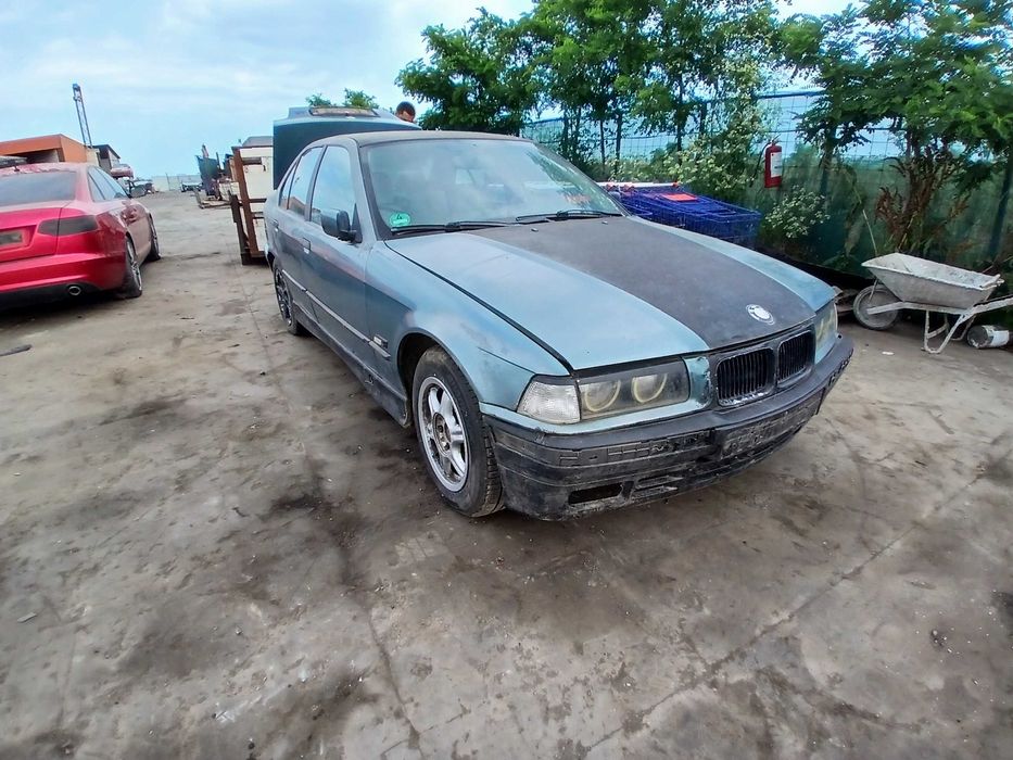 Dezmembrez bmw 316