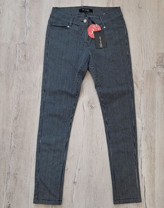 Дамски дънков панталон Top Secret, размер 36 / S/