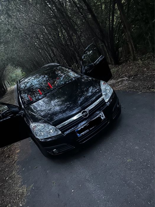 Opel Astra H Break – 2008 – 1.6 16V Benzină Z16XEP