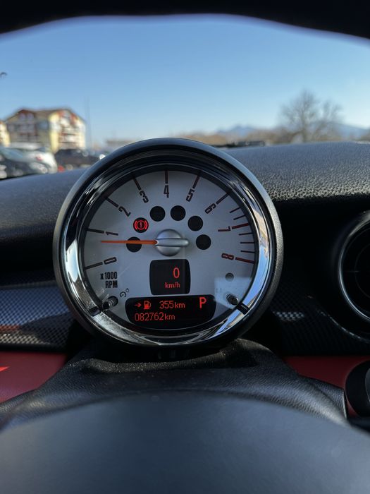 Mini cooper s automat