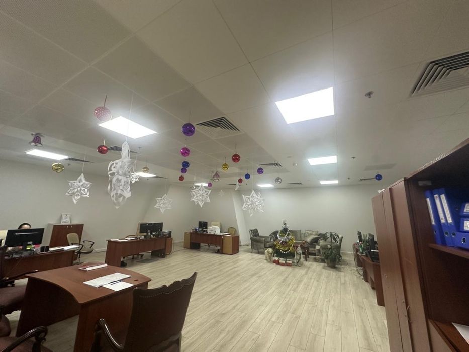 Офисное помещение