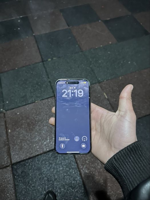 Vand  iphone 14 pro