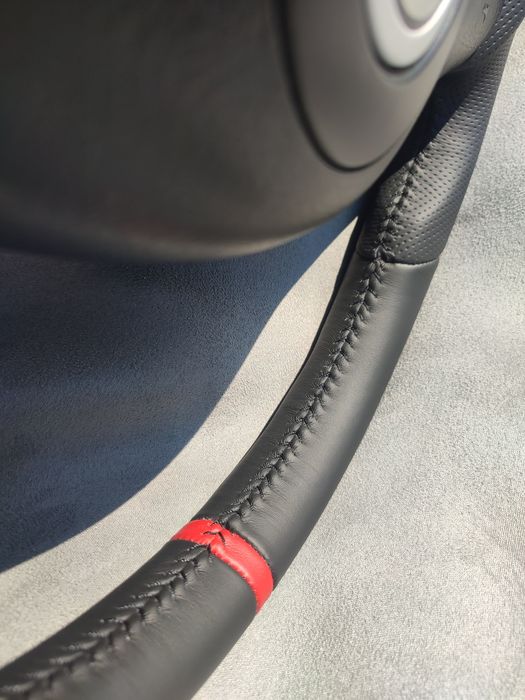Volan VW Golf 4, Passat B5, Seat Leon - ergonomic, modificat