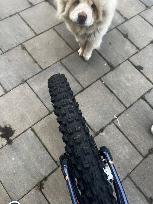 Bicicleta rockrider st540 marimea m