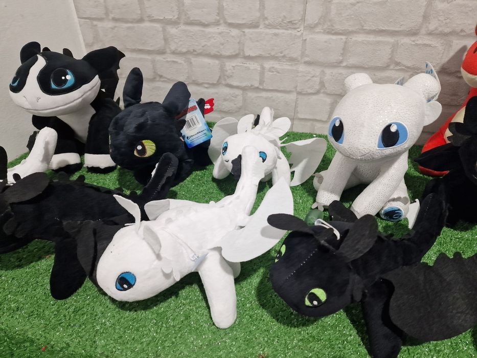 Как да си дресираш дракон