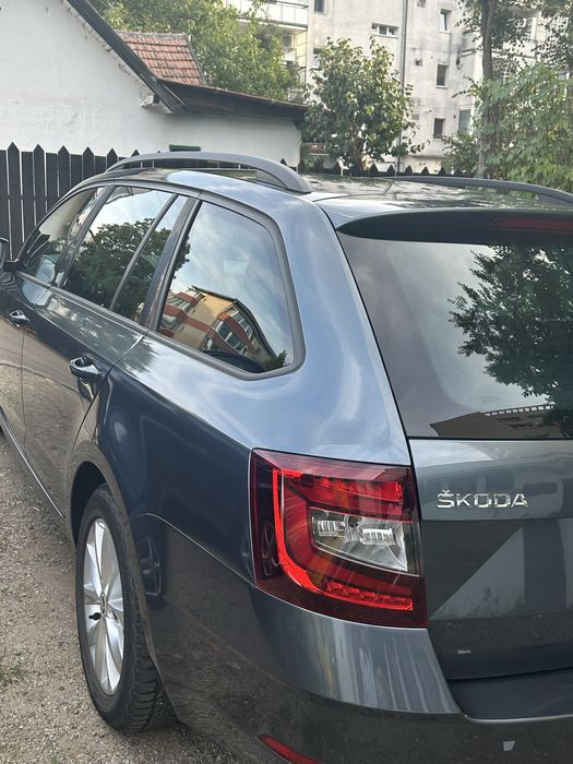 Skoda Octavia Facelift