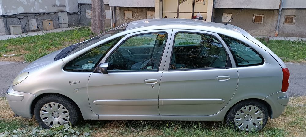 Ситроен Ксара Пикасо