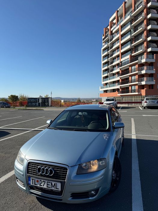Audi a3 1.9 tdi 2009