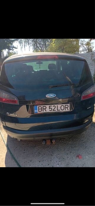 Vand urgent ford s max