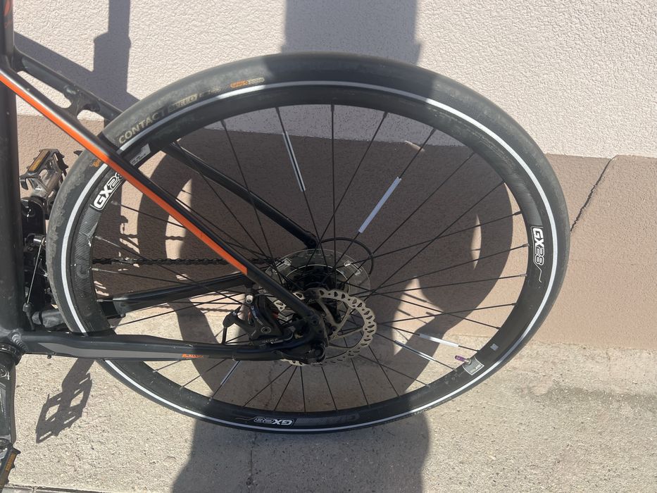Cursiera/Gravel Giant Anyroad