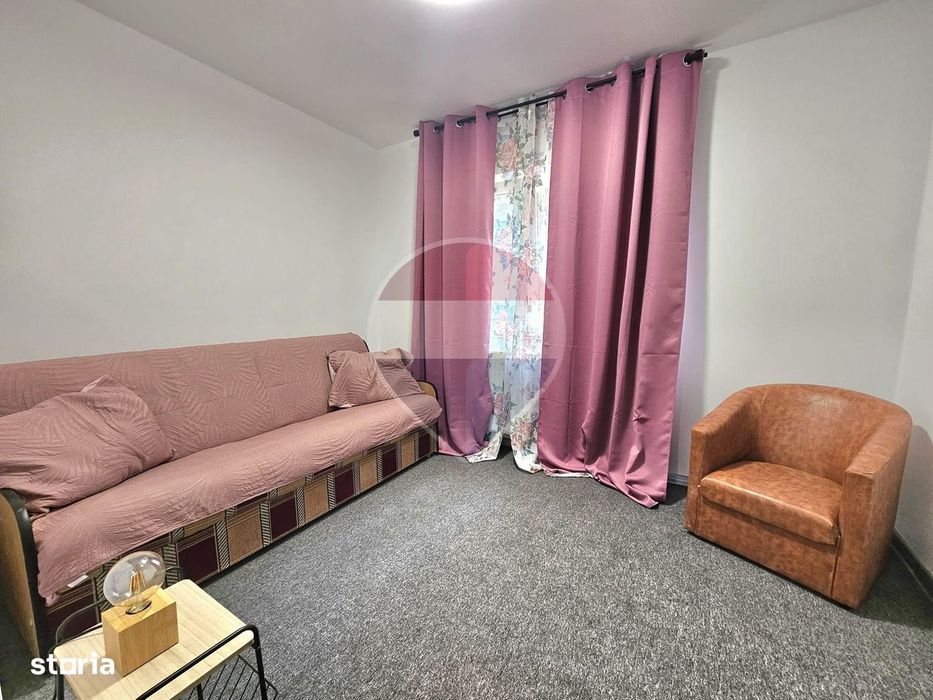 Apartament cu 3 camere de inchiriat Inel I Constanta