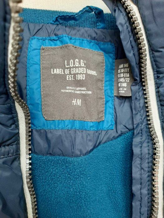 Детска зимна грейка H&M