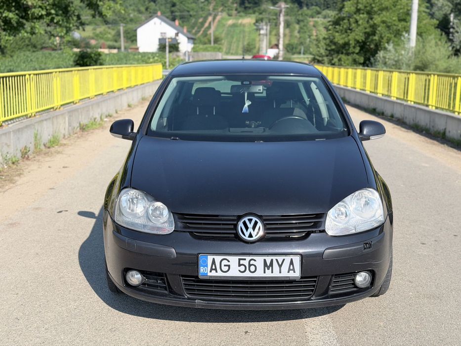 Vand volkswagen golf 5