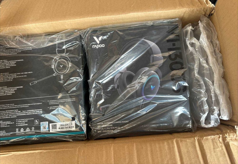 Наушник RAPOO VH300S