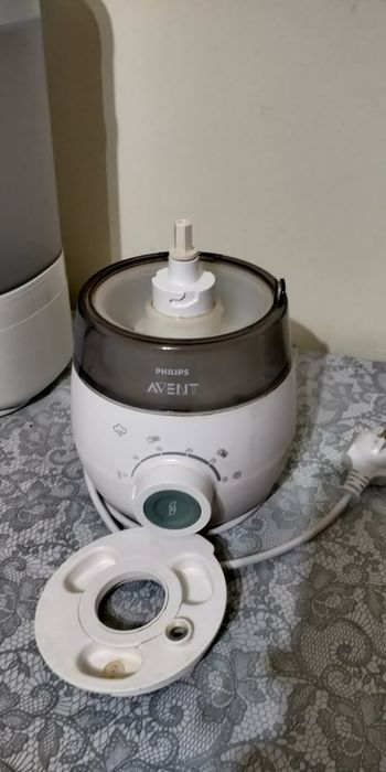 Philips Avent уред за готвене на пара 4 в 1