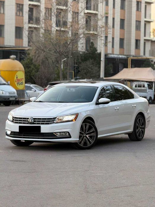 Sotuvda Volkswagen Passat 2.0  R-Line avtomashinamiz