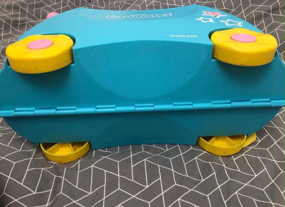 Trunki чемодан для девочки