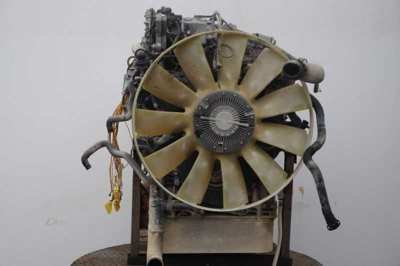 Motor complet MAN D2066LF67 - Piese de motor MAN