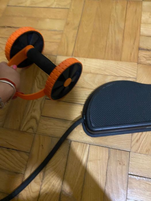 Два уреда за домашни тренировки