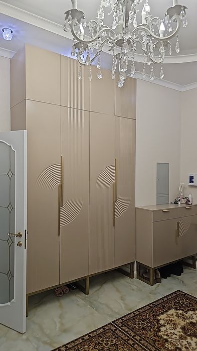 Изготовление корпусный мебели