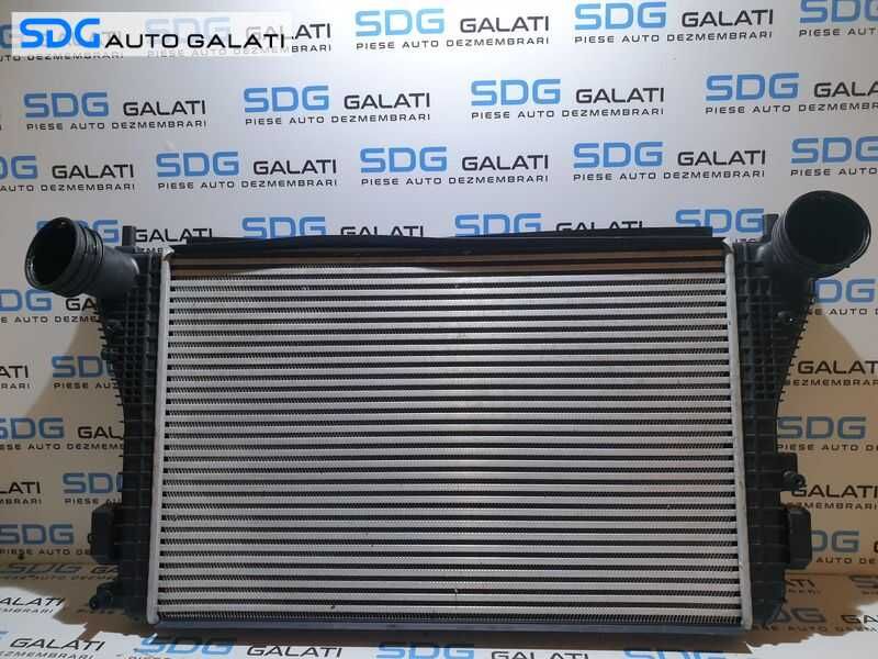 Radiator Intercooler Skoda Octavia 2 1.9 TDI BXE BKC BJB 2004 - 2013 Cod 1K0145803BB [AV1757]