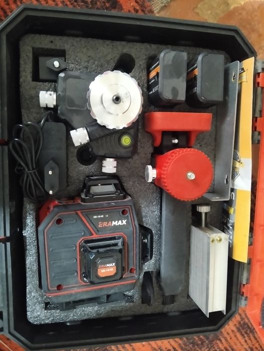 Лазерный уровень