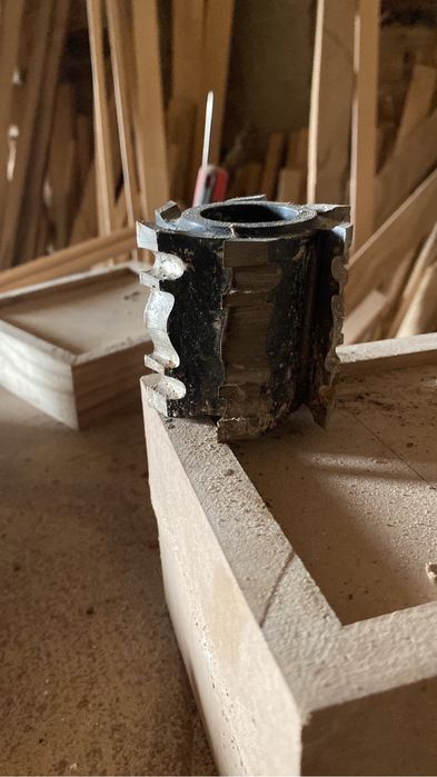 Фрезы на станок