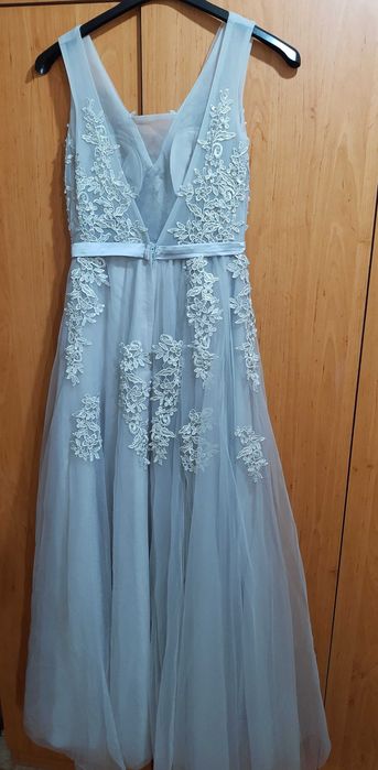 Бална рокля нова