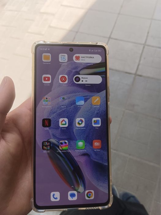 Redmi Note 12 Pro