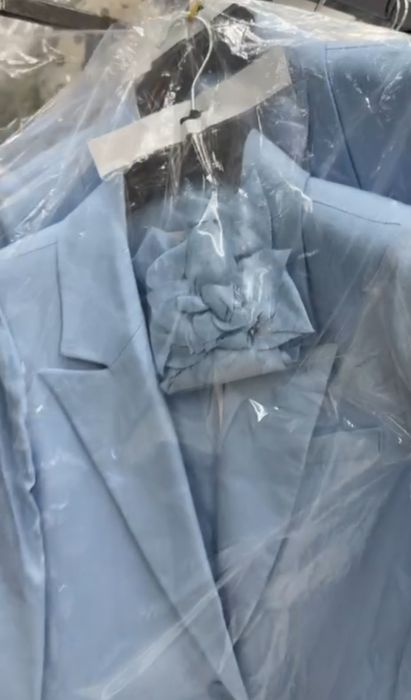 Костюм двойка женский размер  L, или 40 турецкий